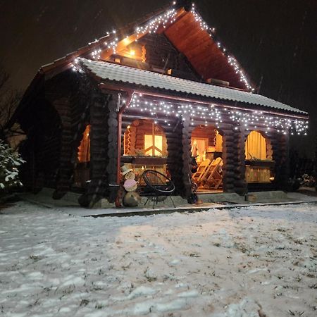 La Casute Bran Bran (Brasov) Exterior foto