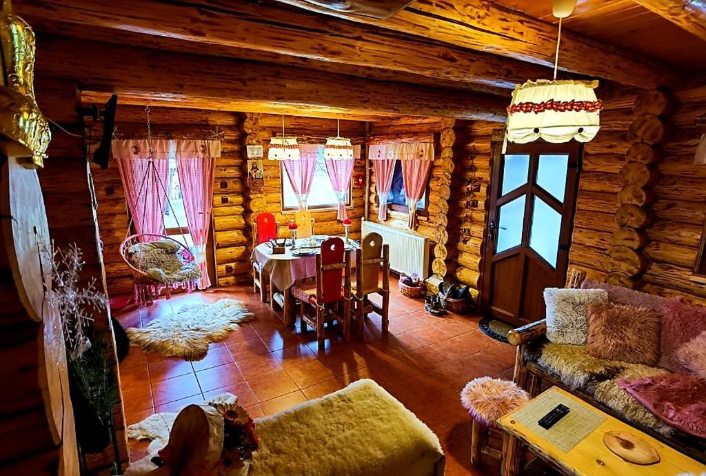 La Casute Bran Bran (Brasov) Exterior foto