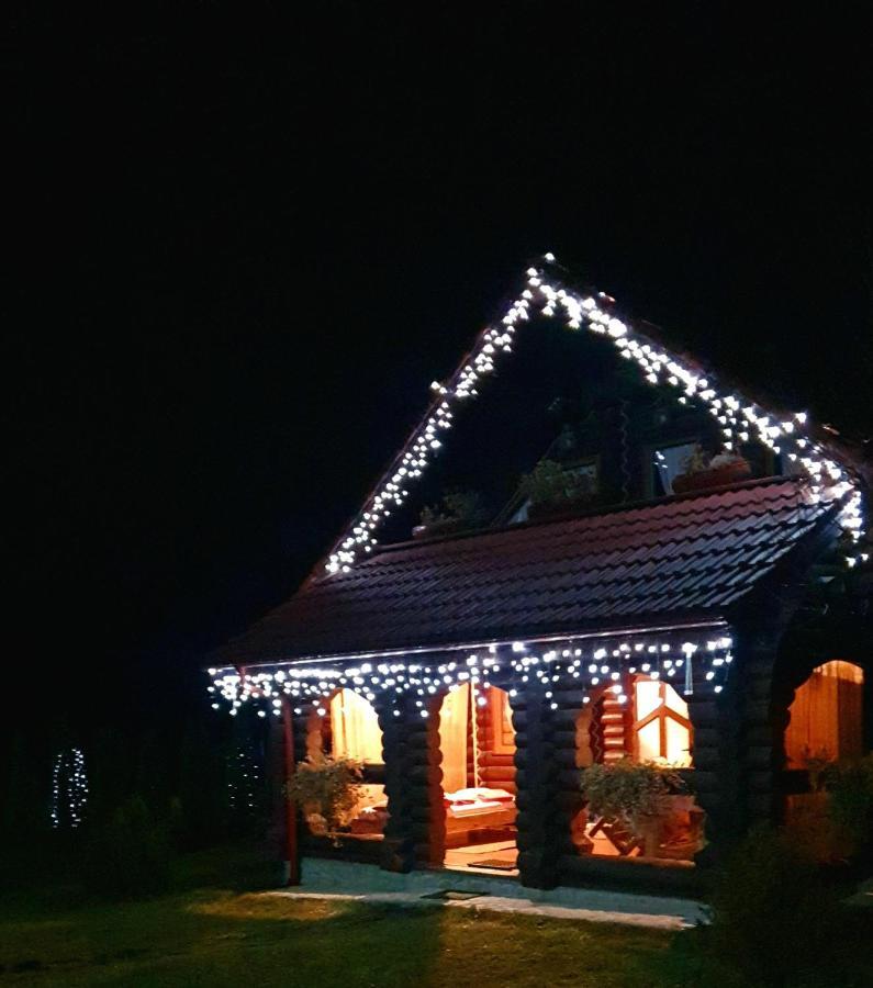 La Casute Bran Bran (Brasov) Exterior foto