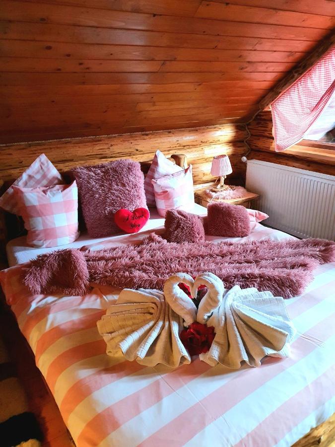 La Casute Bran Bran (Brasov) Exterior foto