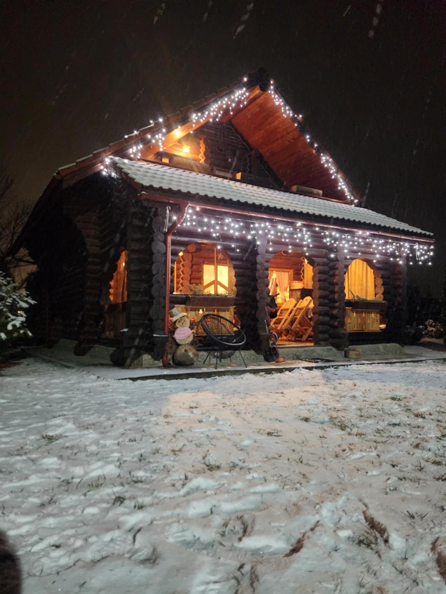 La Casute Bran Bran (Brasov) Exterior foto